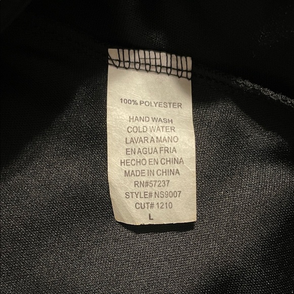 Windsor Elegant Black Tulle A-Line Skirt - Picture 3 of 3